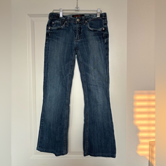 Vigoss Premium Jeans Bootcut size 3/4 - Picture 2 of 16